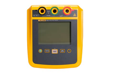 fluke megger clamp metal box|fluke megohmmeter manual.